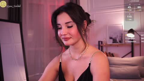 Liya Gold online show from January 19, 7:26 pm