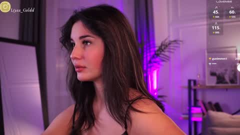 Liya Gold online show from January 24, 11:02 pm