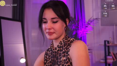 Liya Gold online show from January 27, 10:49 pm