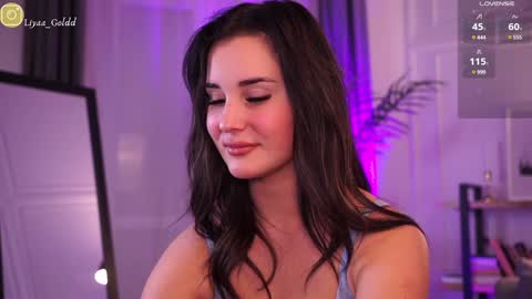 Liya Gold online show from January 31, 11:24 pm