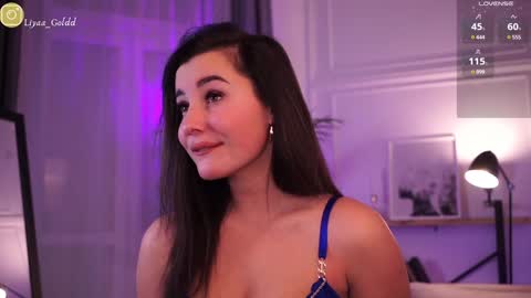 Liya Gold online show from February 5, 6:37 pm