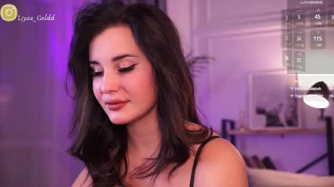 Liya Gold online show from February 10, 9:04 pm