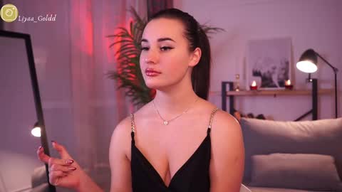 Liya Gold online show from February 28, 9:44 pm