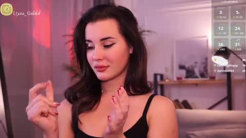 Liya Gold online show from March 5, 12:49 am