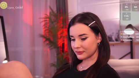 Liya Gold online show from March 6, 12:32 am