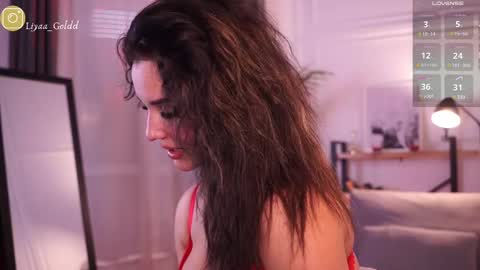 Liya Gold online show from March 12, 2:12 pm