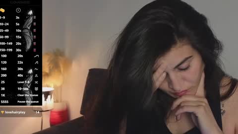 liz online show from January 22, 9:43 pm