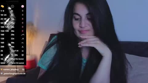 liz online show from January 31, 8:54 pm