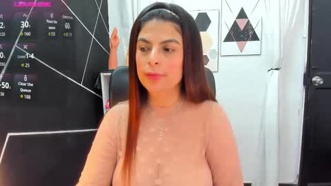 Snapshot of liz_levo chatting on October 3, 2:03 pm Liz 3 online show from October 3, 2:03 pm