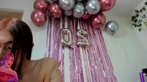 Liz Luna online show from May 11, 9:01 pm