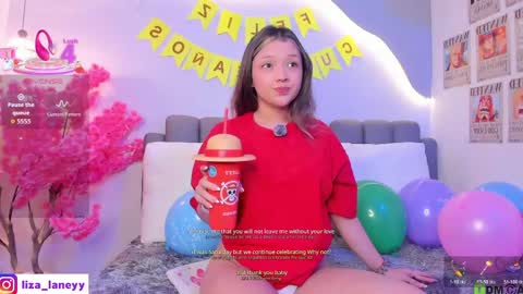 Liza online show from May 19, 3:51 pm
