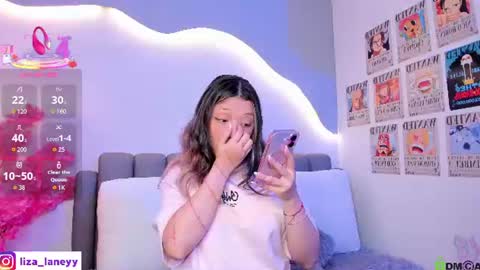 Liza online show from July 2, 3:51 pm