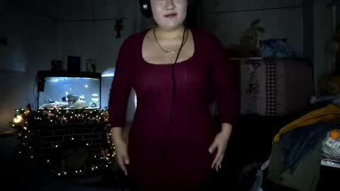 Snapshot of lizabethkimbal chatting on March 26, 2:39 am Molly online show from March 26, 2:39 am