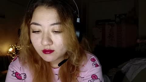 Snapshot of lizabethkimbal chatting on March 30, 2:12 am Molly online show from March 30, 2:12 am