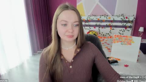 Snapshot of lizaghost chatting on October 7, 11:40 am Girl next door online show from October 7, 11:40 am