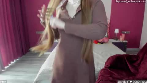 Girl next door online show from March 10, 1:05 pm