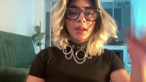 Lizeth online show from November 7, 4:12 am