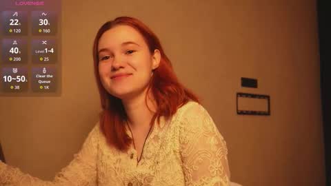 Lizette or just LizzieLiz online show from February 9, 6:23 pm