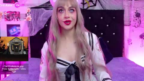 Lizz online show from October 31, 11:50 pm