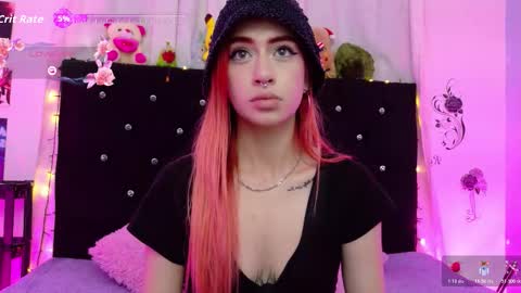 Lizz online show from November 28, 9:50 pm