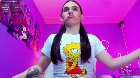 Lizeth  Tatiana Mahecha online show from February 19, 5:58 am