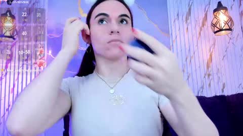 Lizeth  Tatiana Mahecha online show from May 24, 12:26 am