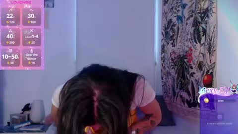 Lizza Scott online show from January 13, 10:26 pm