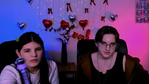 lizzie_boom online show from February 18, 8:49 pm