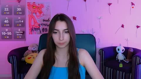 lizzie_boom online show from May 20, 9:15 am