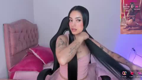 Snapshot of lizzie_corner chatting on June 12, 11:46 pm Lizzie online show from June 12, 11:46 pm