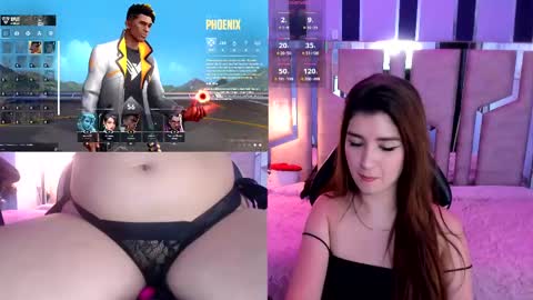 Snapshot of lizziecutie_ chatting on March 4, 2:38 am Lizzie online show from March 4, 2:38 am