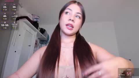 Snapshot of lizziegrey0 chatting on January 17, 3:22 am lizzie online show from January 17, 3:22 am