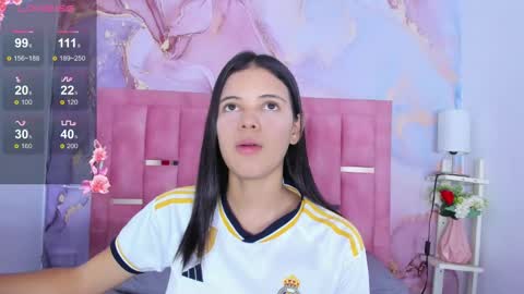 Snapshot of lizzmartin chatting on March 1, 7:37 pm Sweet Lizz online show from March 1, 7:37 pm