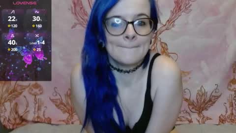 Lizzy B online show from January 10, 11:08 pm