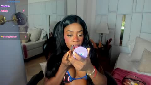 Lizzy Joss online show from January 18, 6:03 am