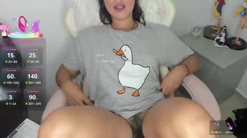 lizzy online show from October 3, 1:35 am