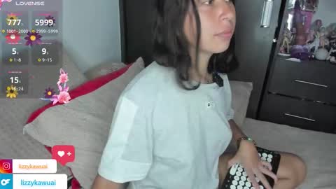 lizzy online show from March 24, 5:01 am