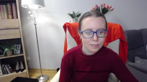 Lizzy online show from February 24, 5:38 am