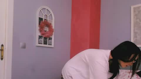 Lizzy online show from March 25, 6:03 pm