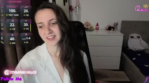 Snapshot of lizzypalmer chatting on May 20, 4:18 am Lizzy Palmer online show from May 20, 4:18 am