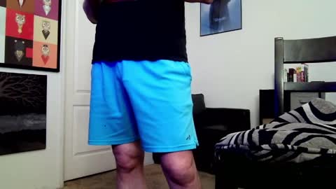 Snapshot of llcooljake69 chatting on April 25, 7:22 am LL Cool Jake online show from April 25, 7:22 am