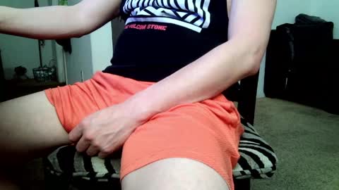 Snapshot of llcooljake69 chatting on April 29, 6:50 am LL Cool Jake online show from April 29, 6:50 am
