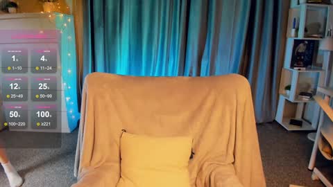 Arina online show from February 1, 8:05 pm