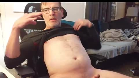 LongDick Daddy online show from October 30, 6:41 pm