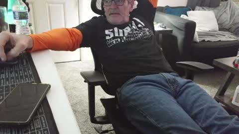 LongDick Daddy online show from March 2, 4:14 am