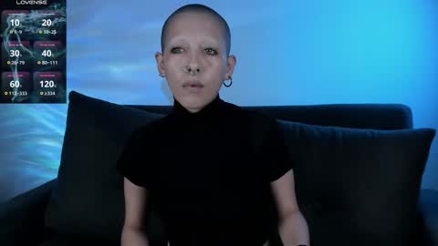 Lynx Mist online show from November 23, 10:09 pm