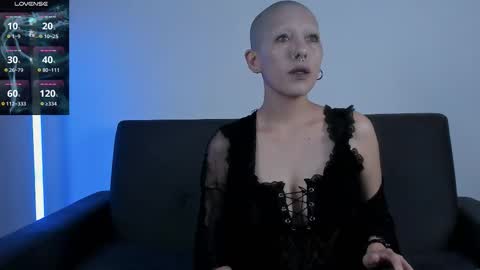 Lynx Mist online show from December 2, 10:38 pm