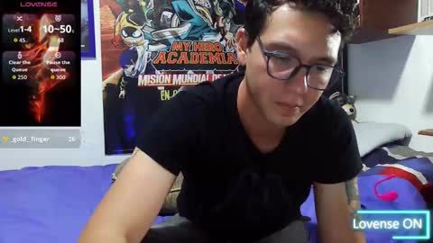 Lobo online show from October 10, 1:59 am