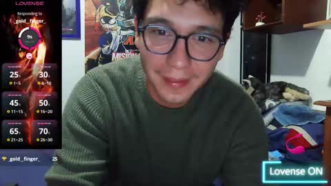 Lobo online show from November 9, 4:11 am