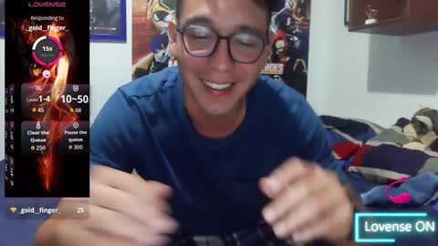 Lobo online show from November 28, 3:09 am